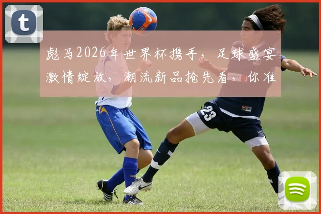 彪马2026年世界杯携手，足球盛宴激情绽放，潮流新品抢先看，你准备好了吗
