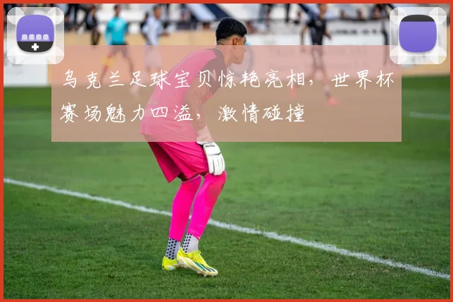 乌克兰足球宝贝惊艳亮相，世界杯赛场魅力四溢，激情碰撞